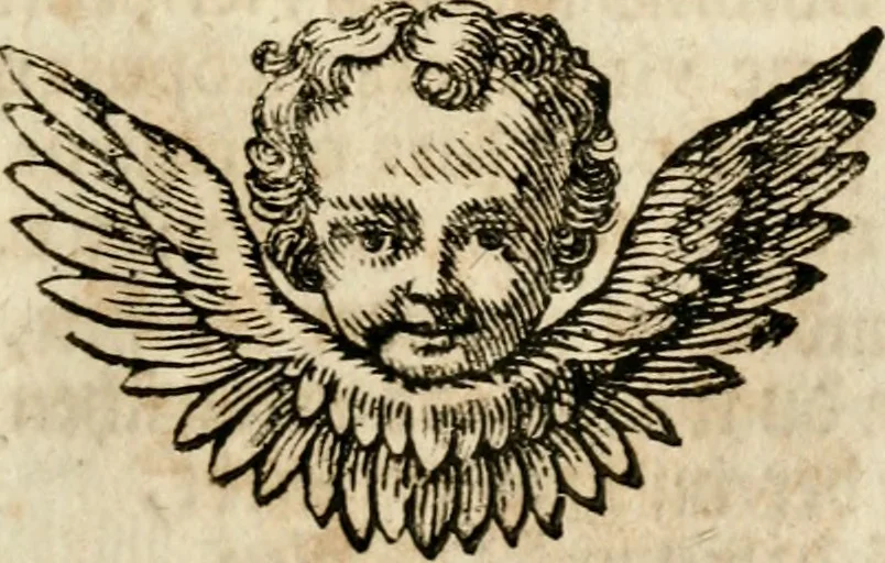 An illustration from VIrtVosIVs pantheon, Deo & sanCtIs ereCtVM, id est, Sermones panegyrici de praecipuis sacrorum ordinum fundatoribus, patriarchis, aliisque terrarum patronis, ad normam & formam Psalmo-graphi, Psal. 148.v.I : LaVDate IpsVM In eXCeLsIs : insertis nonnullis festis de B.M.V. de circumcisione Domini &c. & duodecim signis praedestinationis, quorum singula singulis mensibus praefiguntur cum symbolis chrono-graphicis, & figuris = Das ist, Lob-Predigen von denen fürnehmsten heil. Ordens-Stifftern, Patriarchen, und andern heiligen Lands-Patronen : dann auch auff etwelchen Mariae-Festtägen, und von denen 12. Zeichen der göttlichen Gnaden-Wahl, deren jedes jedem Monat vorgesetzt wird : pars [I-III], 1723, leaf 236