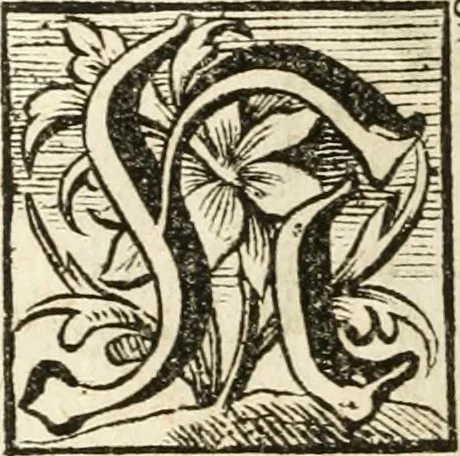 An illustration from VIrtVosIVs pantheon, Deo & sanCtIs ereCtVM, id est, Sermones panegyrici de praecipuis sacrorum ordinum fundatoribus, patriarchis, aliisque terrarum patronis, ad normam & formam Psalmo-graphi, Psal. 148.v.I : LaVDate IpsVM In eXCeLsIs : insertis nonnullis festis de B.M.V. de circumcisione Domini &c. & duodecim signis praedestinationis, quorum singula singulis mensibus praefiguntur cum symbolis chrono-graphicis, & figuris = Das ist, Lob-Predigen von denen fürnehmsten heil. Ordens-Stifftern, Patriarchen, und andern heiligen Lands-Patronen : dann auch auff etwelchen Mariae-Festtägen, und von denen 12. Zeichen der göttlichen Gnaden-Wahl, deren jedes jedem Monat vorgesetzt wird : pars [I-III], 1723, leaf 43