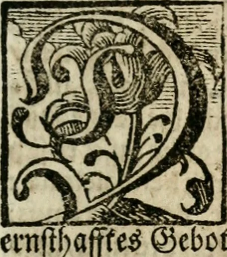 An illustration from VIrtVosIVs pantheon, Deo & sanCtIs ereCtVM, id est, Sermones panegyrici de praecipuis sacrorum ordinum fundatoribus, patriarchis, aliisque terrarum patronis, ad normam & formam Psalmo-graphi, Psal. 148.v.I : LaVDate IpsVM In eXCeLsIs : insertis nonnullis festis de B.M.V. de circumcisione Domini &c. & duodecim signis praedestinationis, quorum singula singulis mensibus praefiguntur cum symbolis chrono-graphicis, & figuris = Das ist, Lob-Predigen von denen fürnehmsten heil. Ordens-Stifftern, Patriarchen, und andern heiligen Lands-Patronen : dann auch auff etwelchen Mariae-Festtägen, und von denen 12. Zeichen der göttlichen Gnaden-Wahl, deren jedes jedem Monat vorgesetzt wird : pars [I-III], 1723, leaf 540