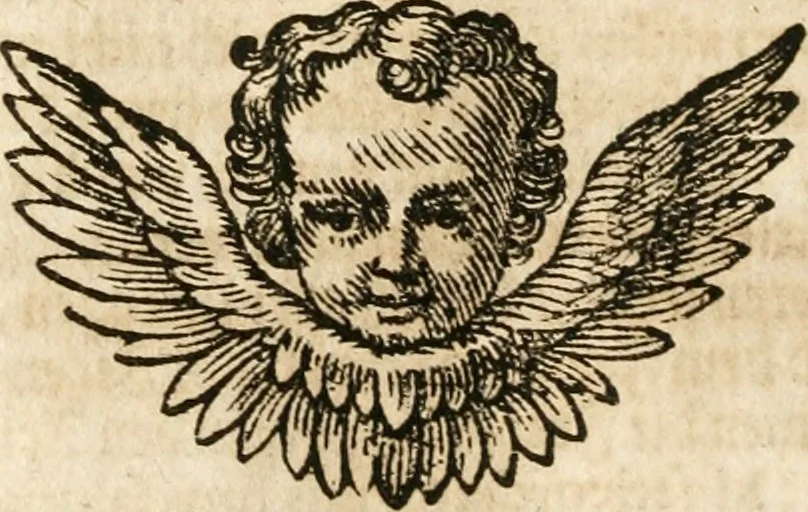 An illustration from VIrtVosIVs pantheon, Deo & sanCtIs ereCtVM, id est, Sermones panegyrici de praecipuis sacrorum ordinum fundatoribus, patriarchis, aliisque terrarum patronis, ad normam & formam Psalmo-graphi, Psal. 148.v.I : LaVDate IpsVM In eXCeLsIs : insertis nonnullis festis de B.M.V. de circumcisione Domini &c. & duodecim signis praedestinationis, quorum singula singulis mensibus praefiguntur cum symbolis chrono-graphicis, & figuris = Das ist, Lob-Predigen von denen fürnehmsten heil. Ordens-Stifftern, Patriarchen, und andern heiligen Lands-Patronen : dann auch auff etwelchen Mariae-Festtägen, und von denen 12. Zeichen der göttlichen Gnaden-Wahl, deren jedes jedem Monat vorgesetzt wird : pars [I-III], 1723, leaf 559