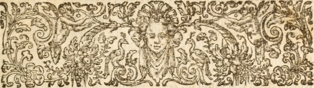 An illustration from God made visible in His workes, or, A treatise of the externall workes of God .., 1641, leaf 324