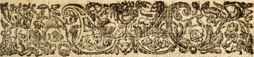 An illustration from God made visible in His workes, or, A treatise of the externall workes of God .., 1641, leaf 330