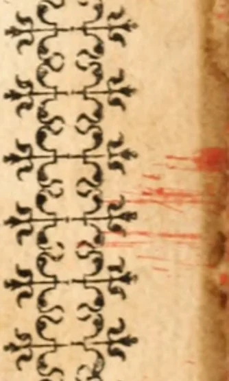 An illustration from God made visible in His workes, or, A treatise of the externall workes of God .., 1641, leaf 4