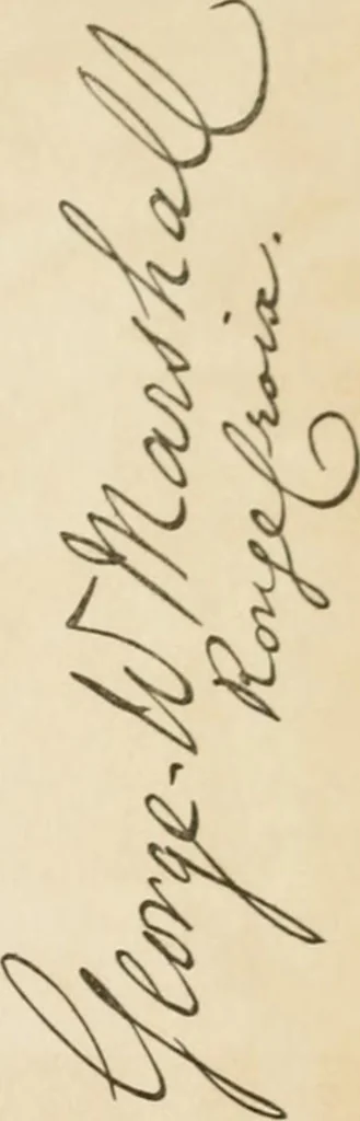An illustration from Visitation of England and Wales, 1893, leaf 16