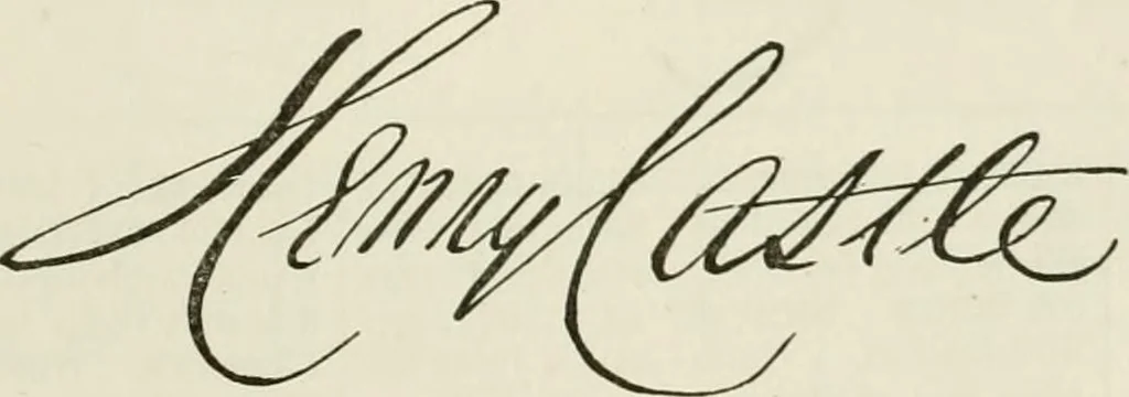 An illustration from Visitation of England and Wales, 1893, leaf 70