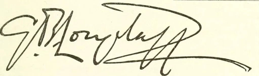 An illustration from Visitation of England and Wales, 1893, leaf 108