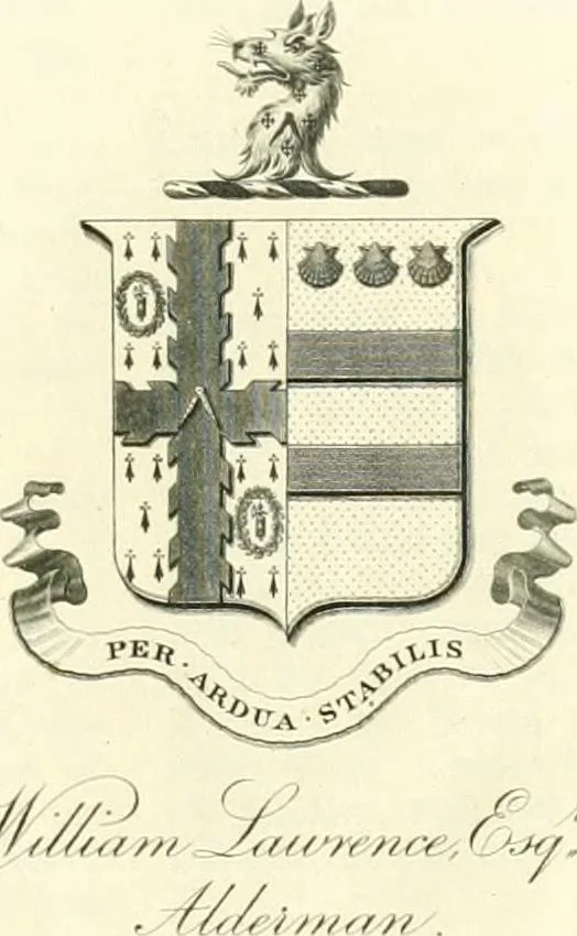 An illustration from Visitation of England and Wales, 1893, leaf 120
