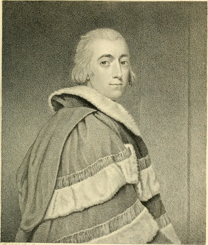 An illustration from Visitation of England and Wales, 1893, leaf 142