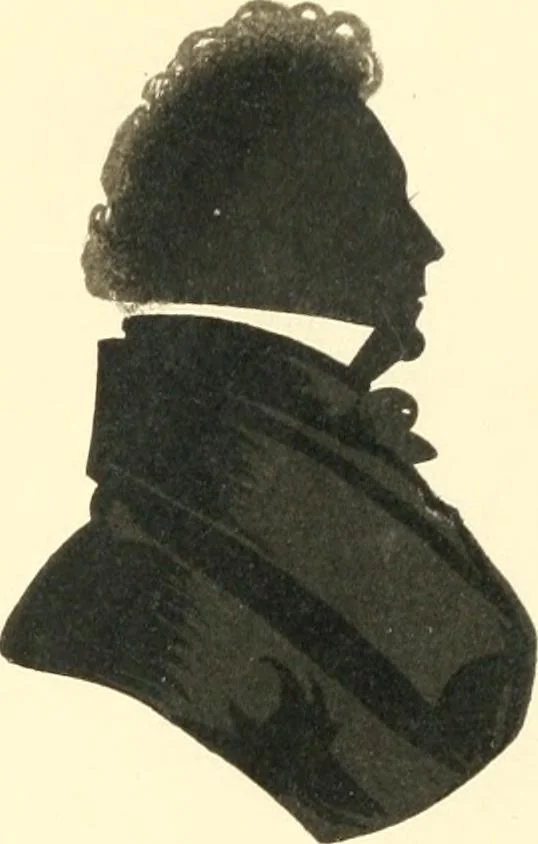 An illustration from Visitation of England and Wales, 1893, leaf 85