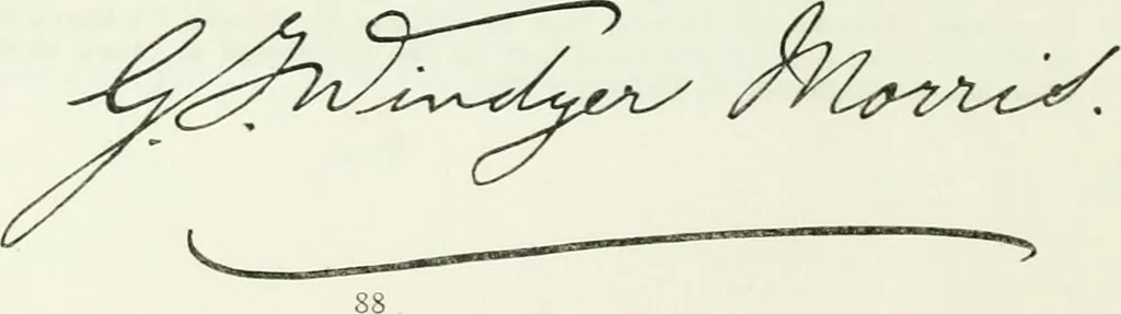 An illustration from Visitation of England and Wales, 1893, leaf 109