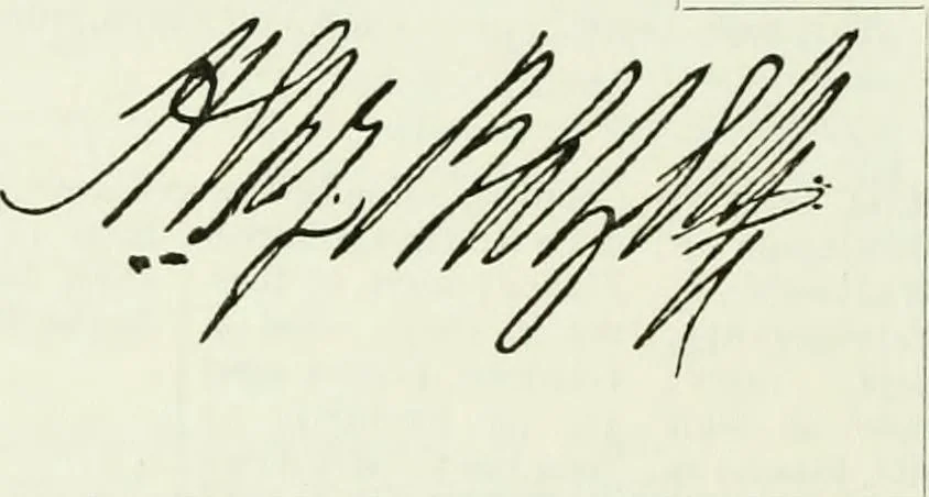 An illustration from Visitation of England and Wales, 1893, leaf 147