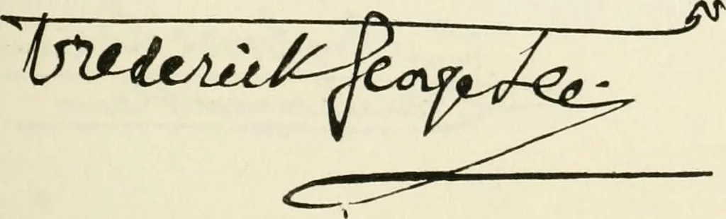 An illustration from Visitation of England and Wales, 1893, leaf 86