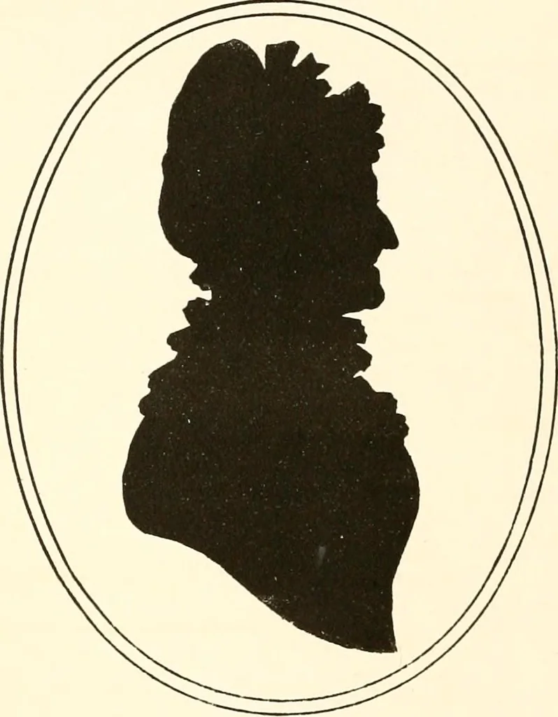 An illustration from Visitation of England and Wales, 1896, leaf 147