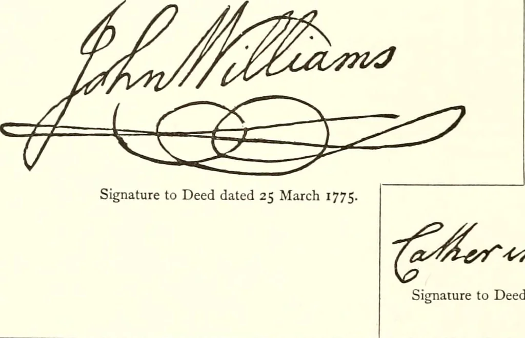 An illustration from Visitation of England and Wales, 1896, leaf 71