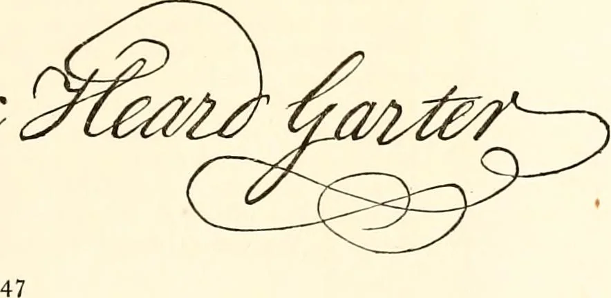 An illustration from Visitation of England and Wales, 1896, leaf 78