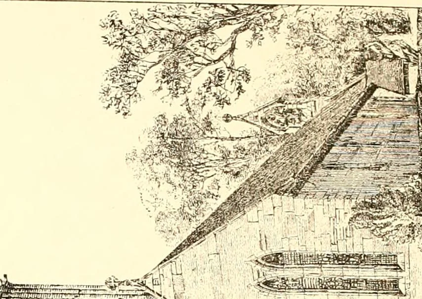 An illustration from Visitation of England and Wales, 1896, leaf 115