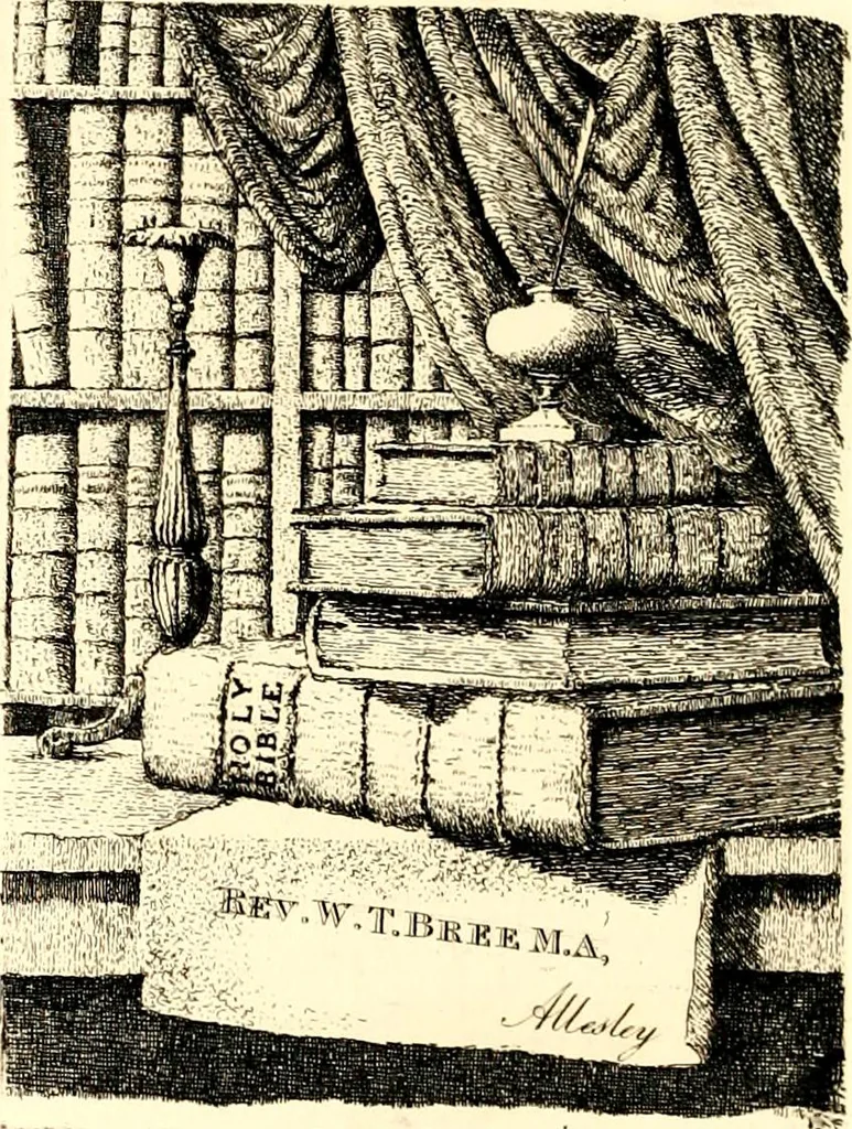 An illustration from Visitation of England and Wales, 1896, leaf 159