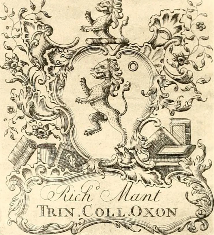 An illustration from Visitation of England and Wales, 1896, leaf 83