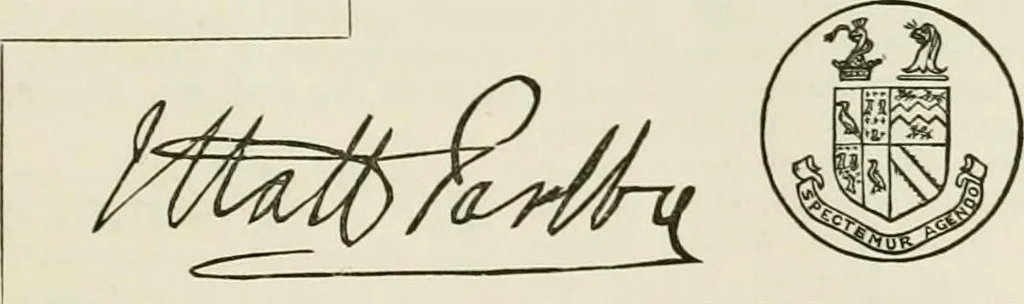An illustration from Visitation of England and Wales, 1893, leaf 28