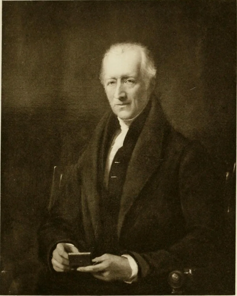 An illustration from Visitation of England and Wales, 1893, leaf 40