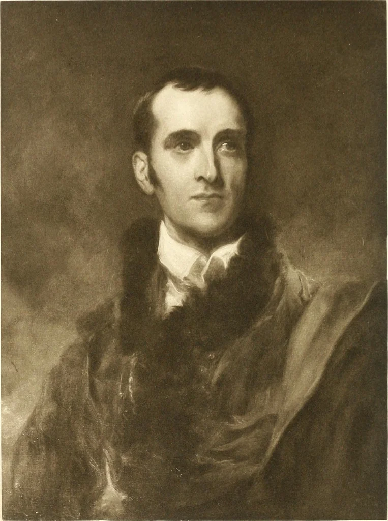 An illustration from Visitation of England and Wales, 1893, leaf 43
