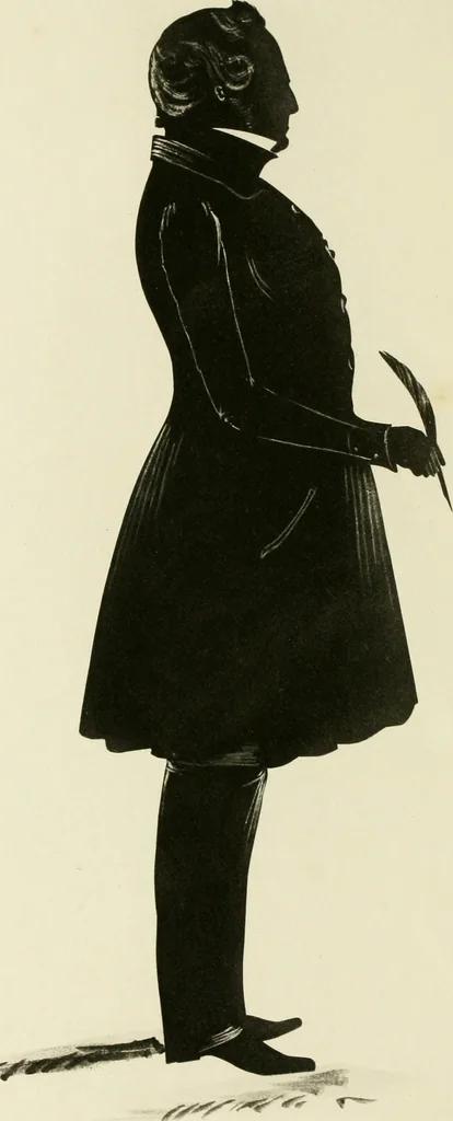 An illustration from Visitation of England and Wales, 1893, leaf 83