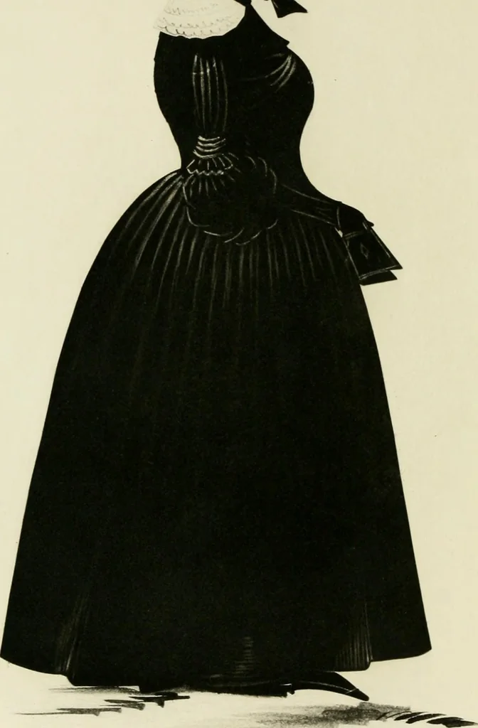 An illustration from Visitation of England and Wales, 1893, leaf 87