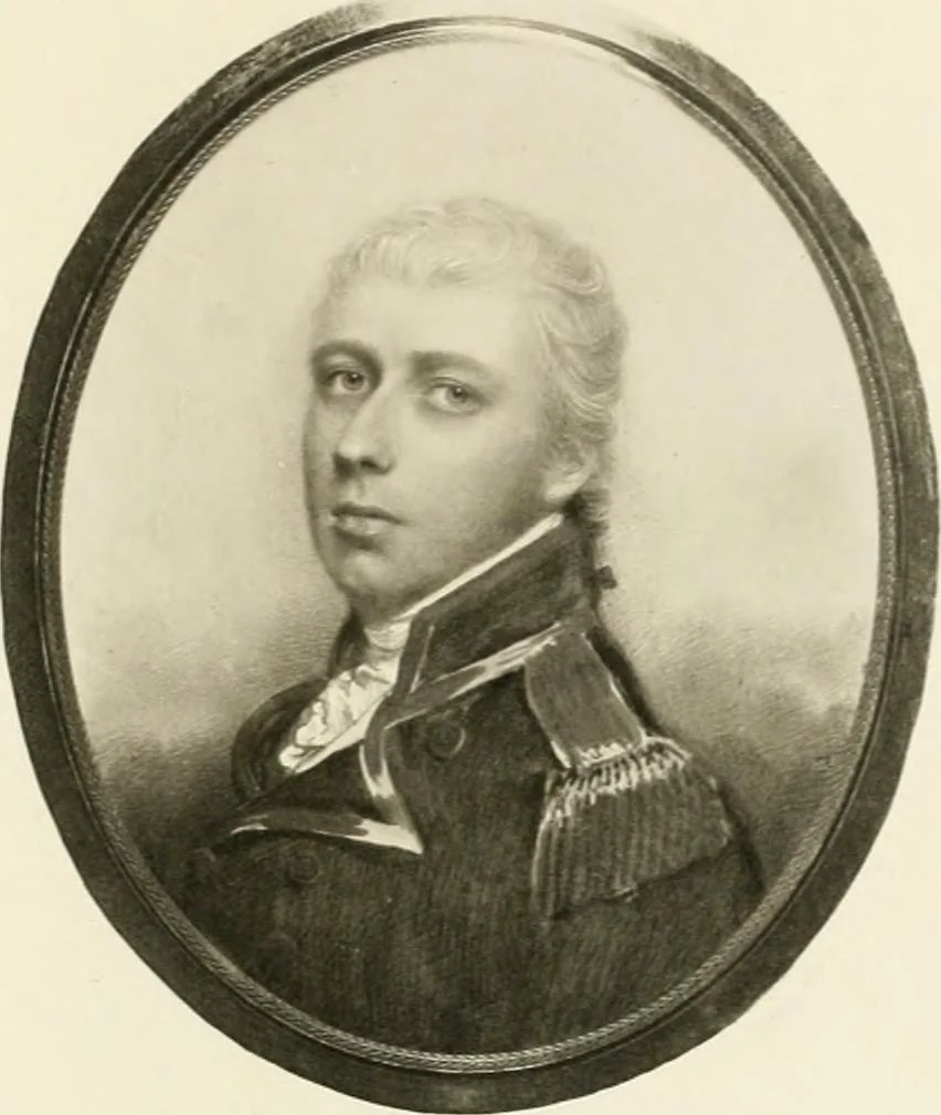 An illustration from Visitation of England and Wales, 1893, leaf 120