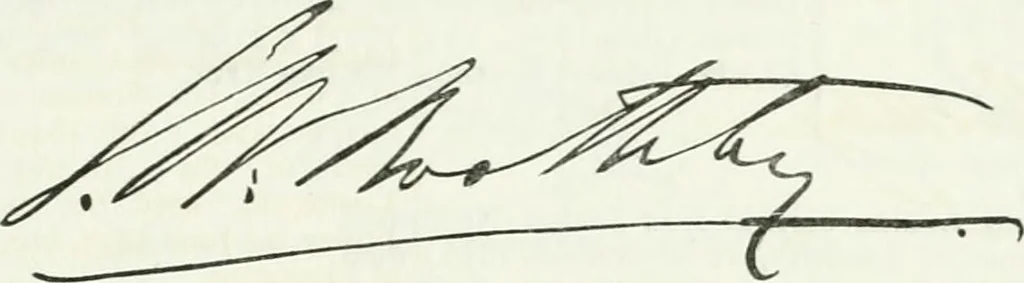 An illustration from Visitation of England and Wales, 1893, leaf 204