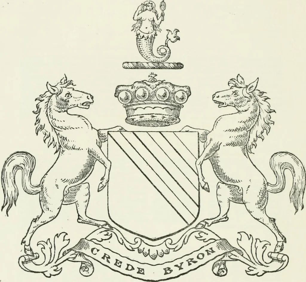 An illustration from Visitation of England and Wales, 1893, leaf 65
