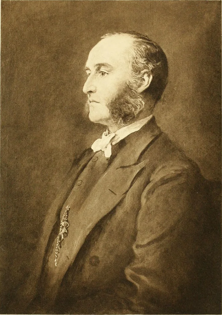 An illustration from Visitation of England and Wales, 1893, leaf 56