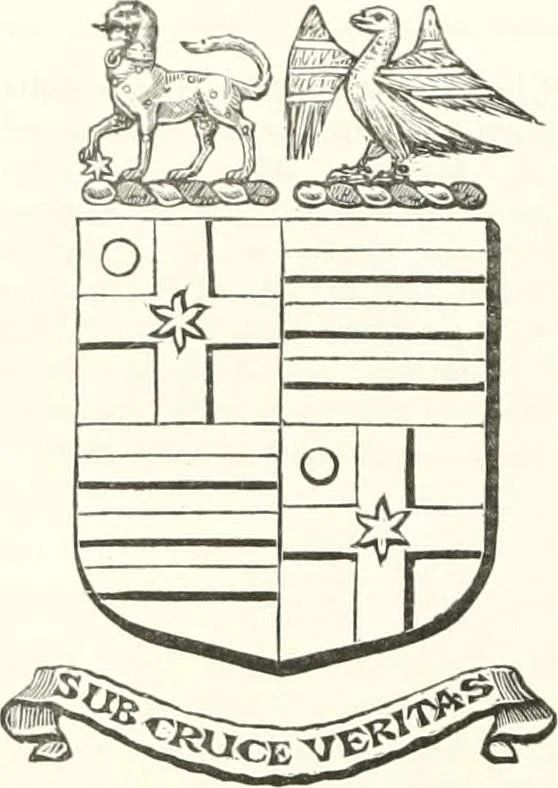 An illustration from Visitation of England and Wales, 1893, leaf 81