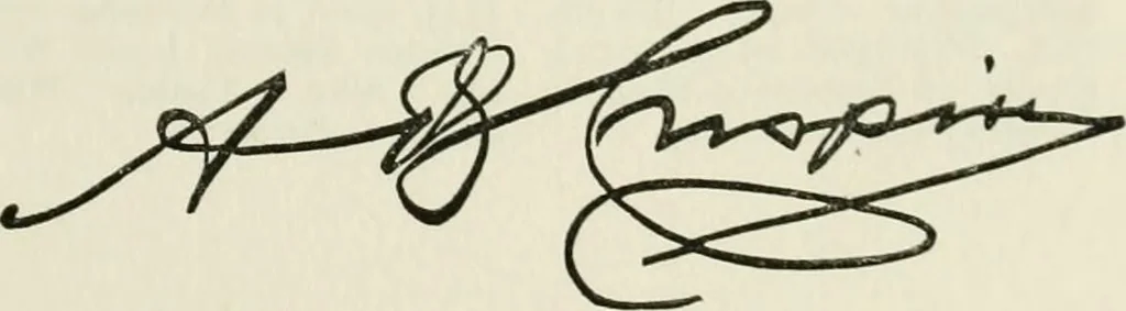 An illustration from Visitation of England and Wales, 1893, leaf 216