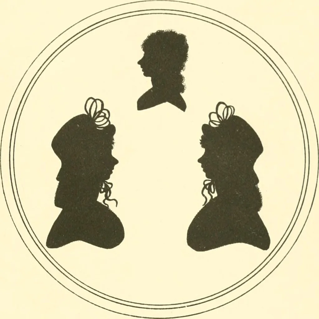 An illustration from Visitation of England and Wales, 1893, leaf 184