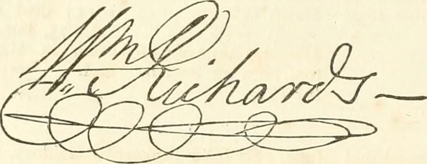 An illustration from Visitation of England and Wales, 1893, leaf 77