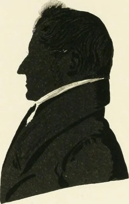 An illustration from Visitation of England and Wales, 1893, leaf 9