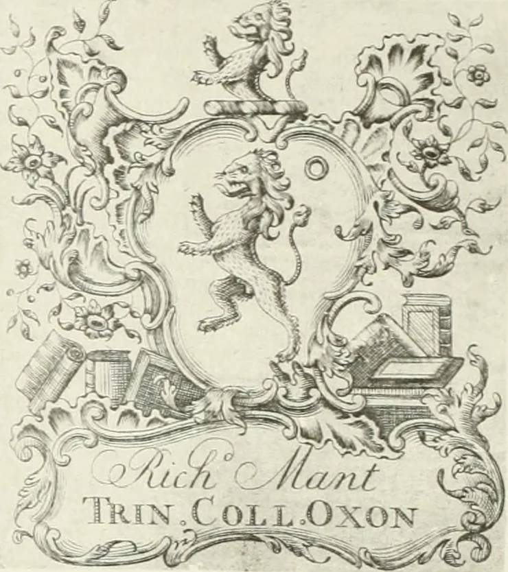 An illustration from Visitation of England and Wales, 1893, leaf 79