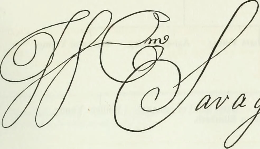 An illustration from Visitation of England and Wales, 1893, leaf 172