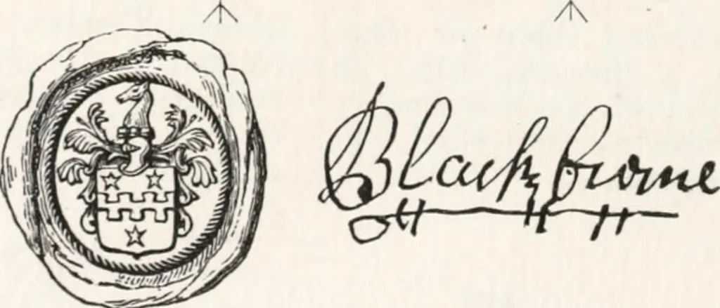 An illustration from Visitation of England and Wales, 1893, leaf 125