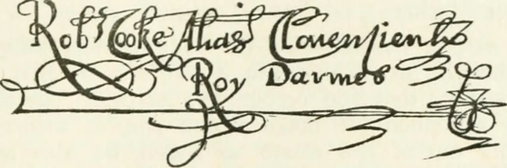 An illustration from Visitation of England and Wales, 1893, leaf 132