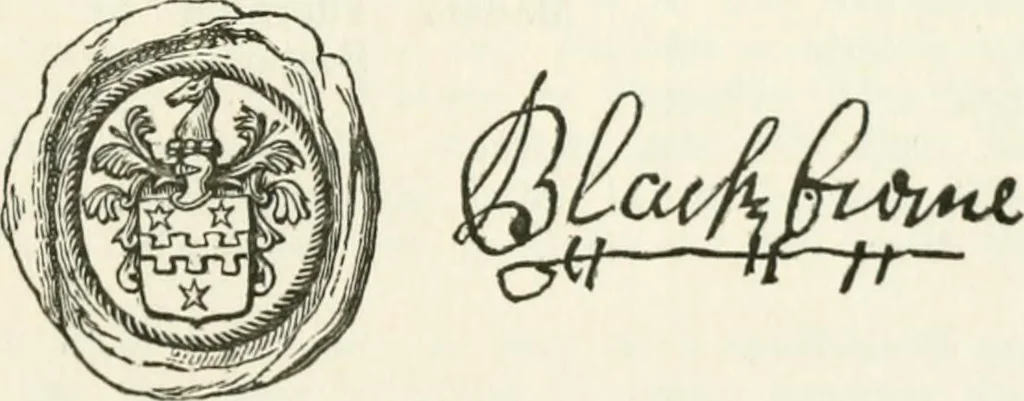 An illustration from Visitation of England and Wales, 1893, leaf 132