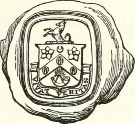 An illustration from Visitation of England and Wales, 1893, leaf 130