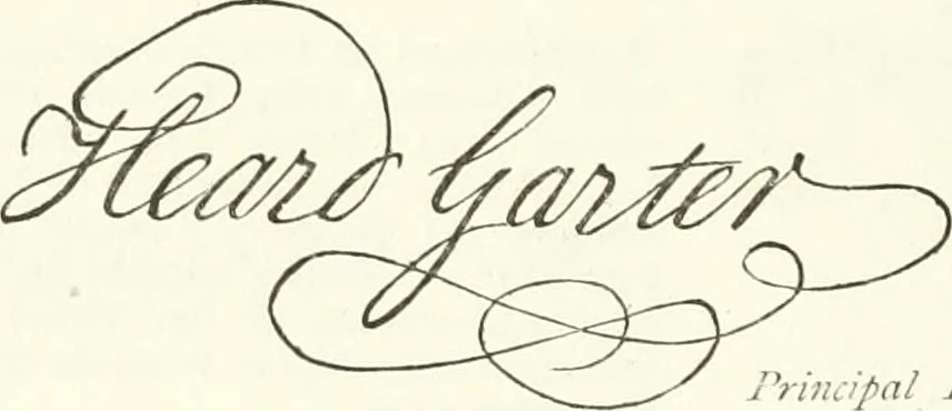 An illustration from Visitation of England and Wales, 1893, leaf 21