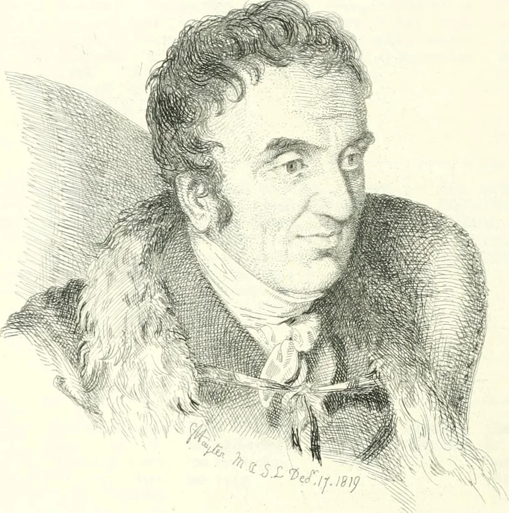 An illustration from Visitation of England and Wales, 1893, leaf 181