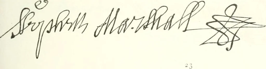 An illustration from Visitation of England and Wales, 1893, leaf 34