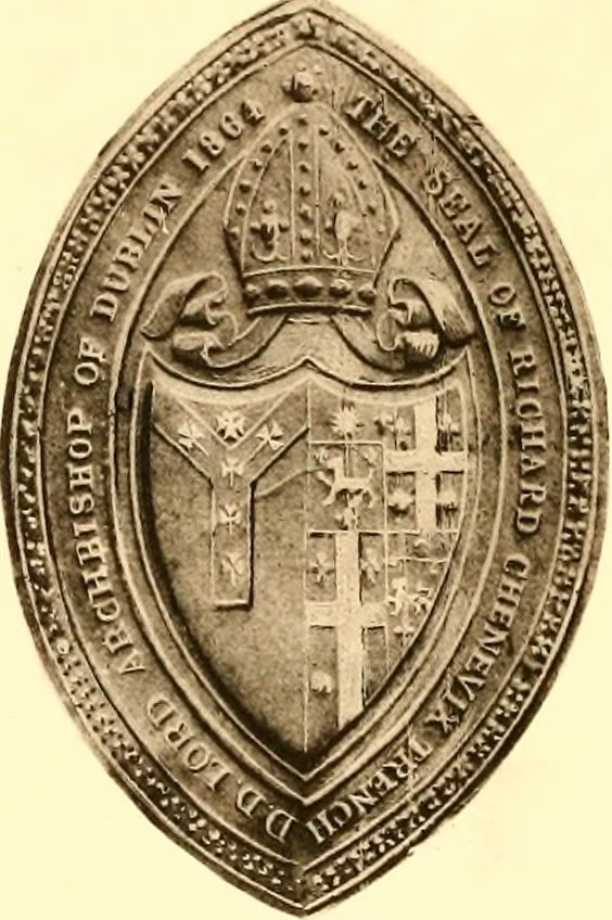 An illustration from Visitation of Ireland, 1897, leaf 25