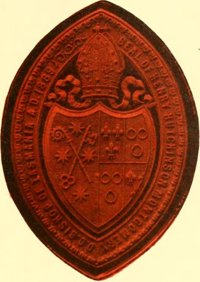 An illustration from Visitation of Ireland, 1897, leaf 54