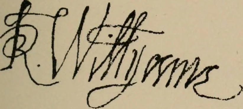An illustration from The visitations of Bedfordshire ; annis Domini 1566, 1582, and 1634. ... [, 1884, leaf 384