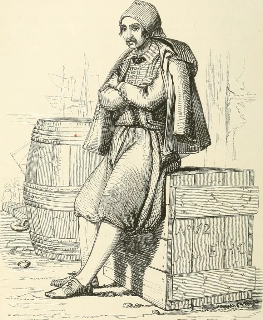 An illustration from Visits to monasteries in the Levant, 1849, leaf 413
