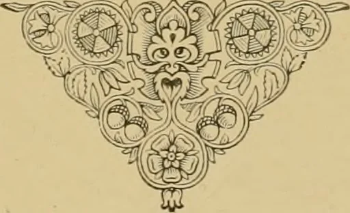 An illustration from A visit to the domed churches of Charente, France, by the Architectural Association of London, in the year 1875 : published as a memorial to Edmund Sharpe : with an historical and descriptive text, illustrated by sixty photo-lithographed plates, 1880, leaf 18